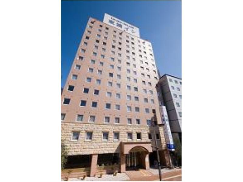 Toyoko Inn Tokushima Eki Bizan Guchi Exterior photo